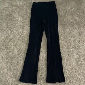 Forever 21 Black Flared Pants